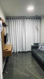 Flat padrão, todo mobiliado 03 - 1