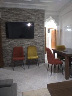 Appartement spacieux à Marrakech 2 chambres, 2 salon 4 clim emplacement idéal - 9