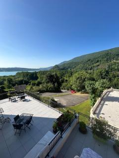 Charmant studio pour 2 personnes au Lac d'Aiguebelette - 0