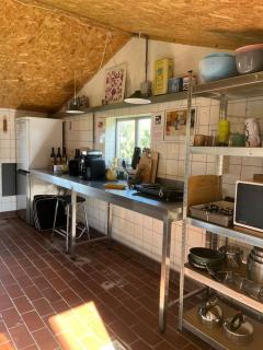 Erve Zonnehoeve Minicamping en Wijngaard - 9
