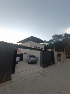 Chalé Montanhez 3 com ar - 9