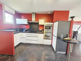 La Druelloise - Confort, parking & jardin - 6