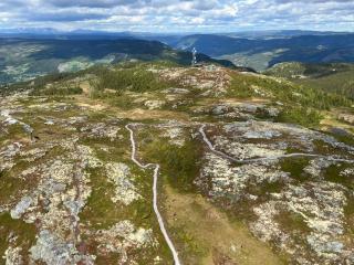 Nystoelen New cottage from 2023 amazing views - 9