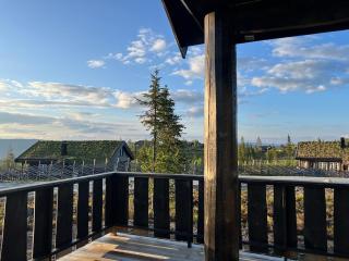 Nystoelen New cottage from 2023 amazing views - 4