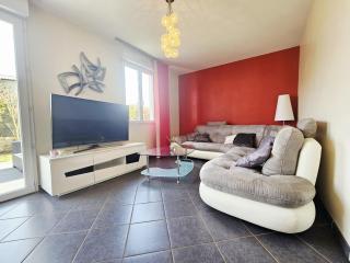 La Druelloise - Confort, parking & jardin - 2