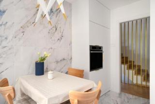 Golden Home Saska Kępa&Boutique Villa in the Heart of Warsaw - Varsovie - 1