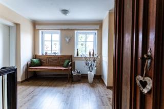 Große Ferienwohnung Nr 2 mit Kamin und 3 Schlafzimmern im Johannishof Oybin - 2