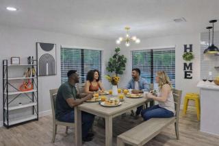 Gorgeous 4BR 2,5BA Holiday Home 15min to DFW Int Airport - 8