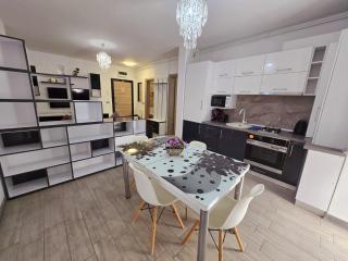 Luxury Black Sea Family Apartment- Beach Pool & Spa Resort - 7