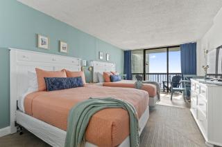 Myrtle Beach Oceanfront Private Balcony Pools & Beach Access - 9