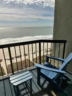 Myrtle Beach Oceanfront Private Balcony Pools & Beach Access - 8