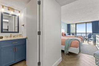 Myrtle Beach Oceanfront Private Balcony Pools & Beach Access - 1