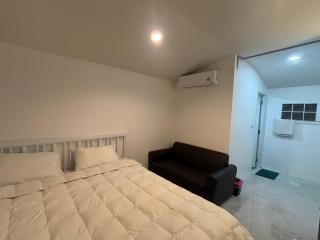 Baan Kru Ju Single Room - 1