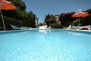 Gemütliches Balkon Apartment mit Pool ,Nahe Strand & Hafen - 7