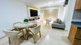 apartamento central para estrenar en Santa Marta - 0