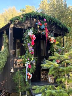 Roulotte insolite U tragulinu - 9