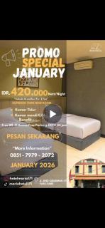 Hotel Mario Parepare - 0