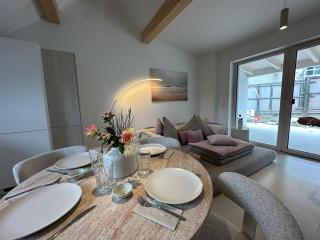 Donau Vibes Luxury Family Stay with Danube View - 5