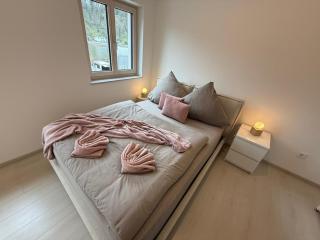 Donau Vibes Luxury Family Stay with Danube View - 0