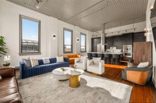 Luxury Penthouse at TQL Stadium - Rooftop Deck - 0
