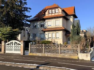 Maison de maitre a Strasbourg illkirch 3 chambres - 8