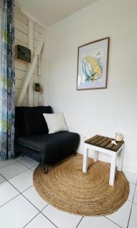 Villa Créole T2 à Tartane anse l étang - 8