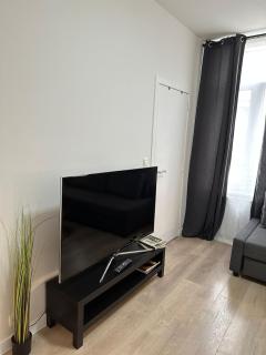 Modern Apt for 4 Near City Center - 1