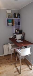 Central Microflat, free parking, garden BBQ, LegoHouse, Legoland, - 8