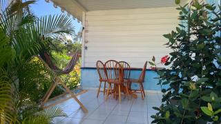 Villa Créole T2 à Tartane anse l étang - 4