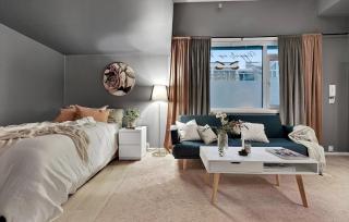 Modern studio apartment in the center of Tromsø - 3