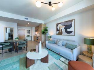C1611 Modern Boho Retreat with Pool and City Views in Miami Downtown - 7