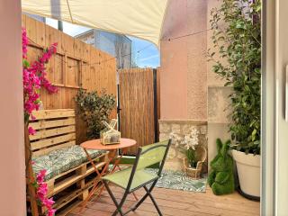 Maison d'Artiste, Terrasse, Silence, Parking - 4