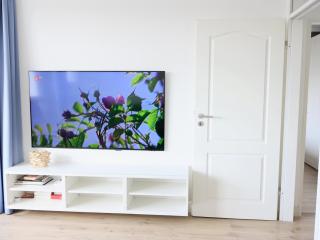 Im Zentrum von Westerland gelegene Ferienwohnung mit Westbalkon und schönem Ausblick - 7