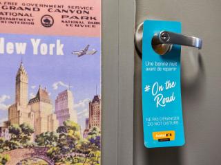 hotelF1 Annemasse Hotel Renove - 7