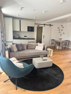 Wellness Wohnung im Schloss - 6