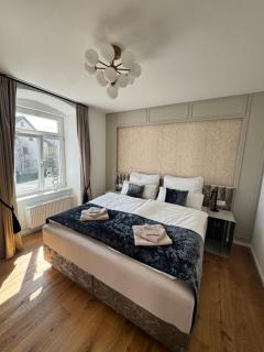 Wellness Wohnung im Schloss - 7