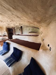 Maison Terre Les Cabanes de Fallot - sauna bain-froid piscine naturelle - 5