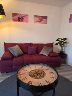 WohnTraum Kamelienweg, Sauna, Balkon - Dresda - 6