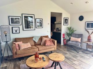 EuroParcs De IJssel Eilanden Chalet Sonnensteg IJE328 - 9