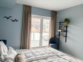 Haus Sturmkieker Apartment 10 - Büsum - 3