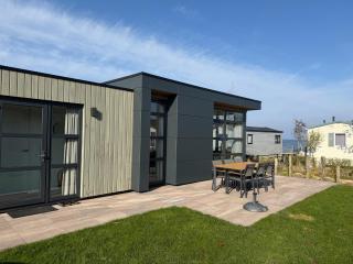 EuroParcs Enkhuizer Strand Chalet Zeezeit Haus Nr 338 - 0