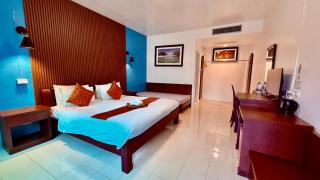 Ao Nang Baan Suan Resort - 4