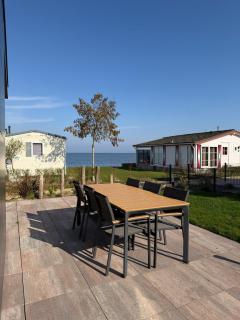 EuroParcs Enkhuizer Strand Chalet Zeezeit Haus Nr 338 - 9