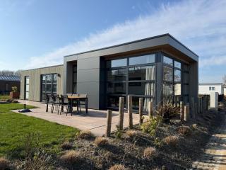 EuroParcs Enkhuizer Strand Chalet Zeezeit Haus Nr 338 - 8