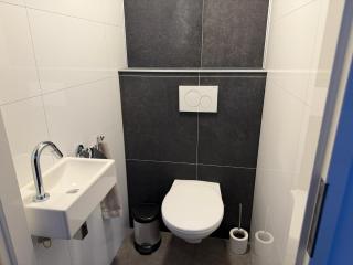 EuroParcs Enkhuizer Strand Chalet Zeezeit Haus Nr 338 - 1