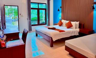 Ao Nang Baan Suan Resort - 5