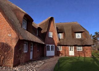 Ferienwohnung Reethüüs Keitum auf Sylt - 1