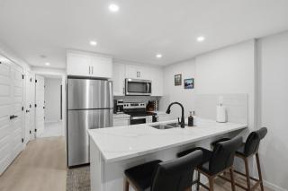 Modern 1BR South Health Campus Free Parking - 5