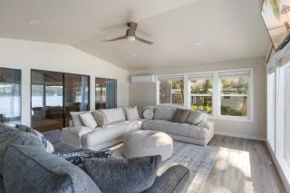 Lakefront Home Private Dock with Main Channel View - 8