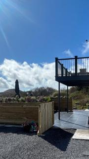 Westcove view three bedroom luxury house with hot tub - 8